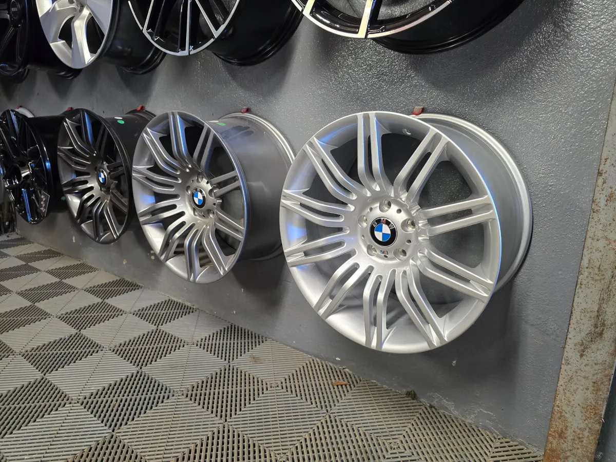 **Special** 19" BMW Spider Style - Image 1