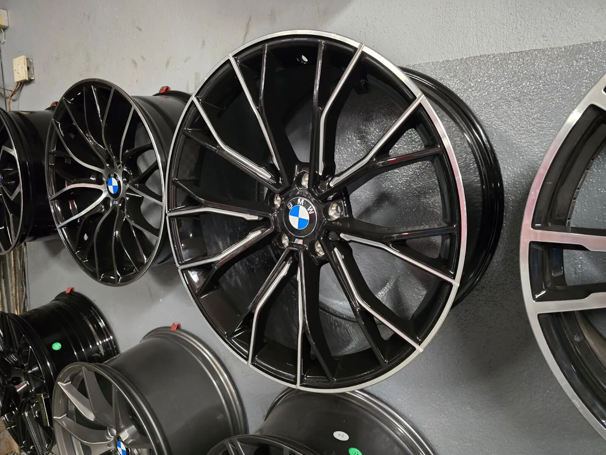 **Special** 19" BMW 669M Style