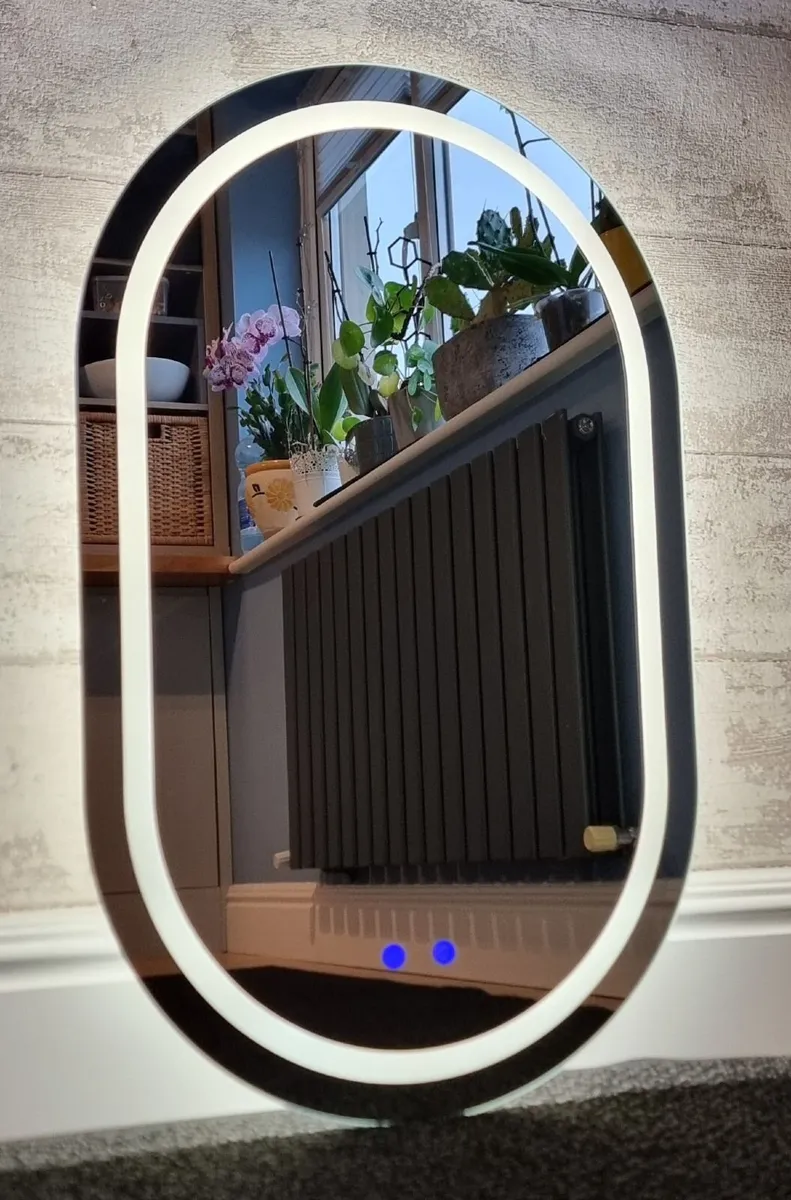 LED Bathroom Mirror - Image 4