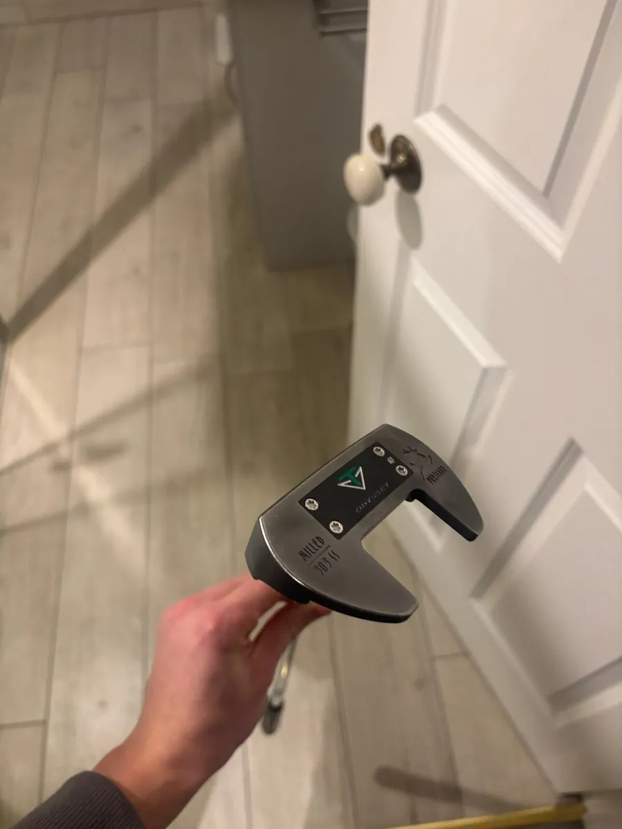 Odyssey Toulon Putter - Image 3
