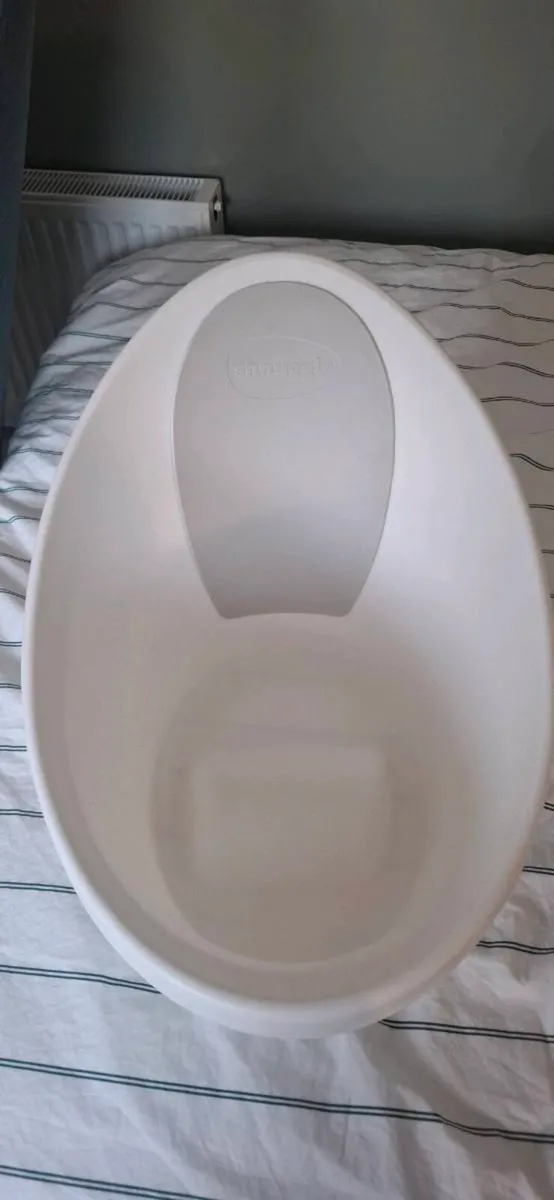 2Baby Baths – Shnuggle Newborn + Toddler Baths - Image 3