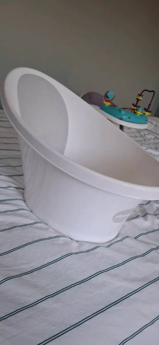 2Baby Baths – Shnuggle Newborn + Toddler Baths - Image 4