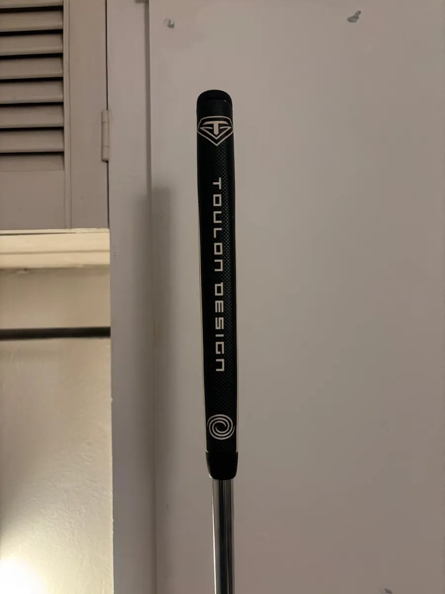 Odyssey Toulon Putter - Image 4