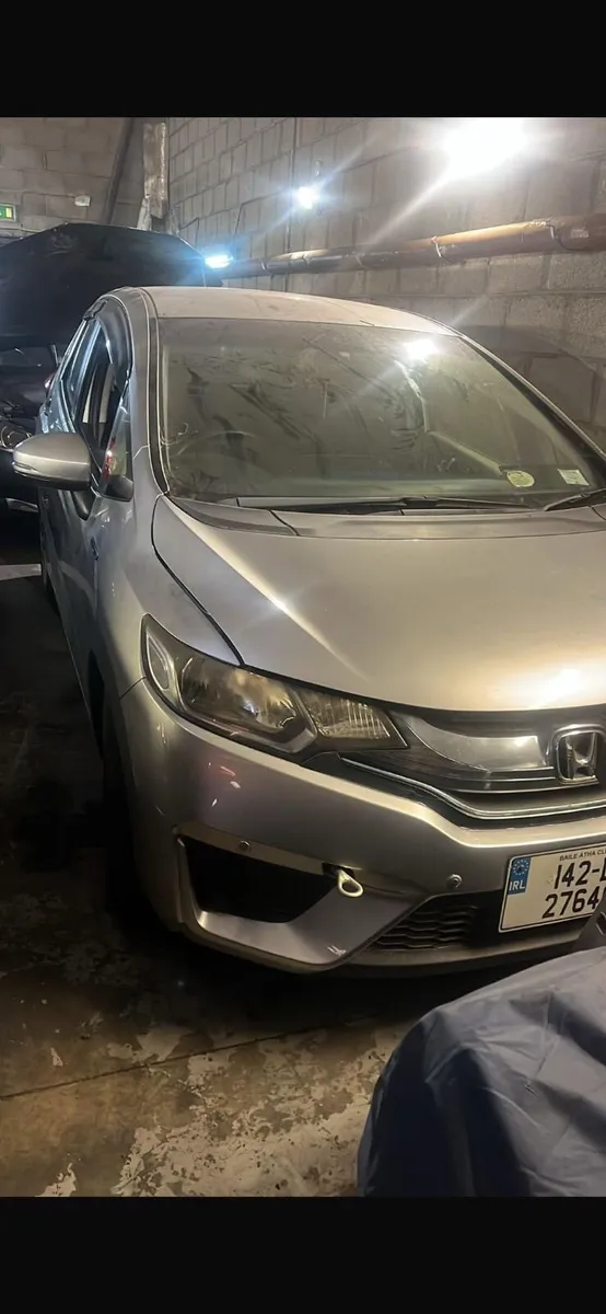 €3000 Honda Fit Hybrid - Image 1