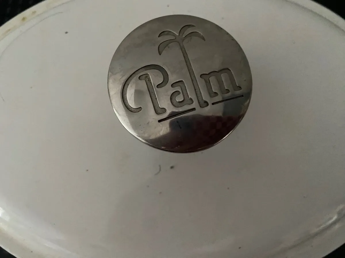 Cast iron casserole pot - Image 2