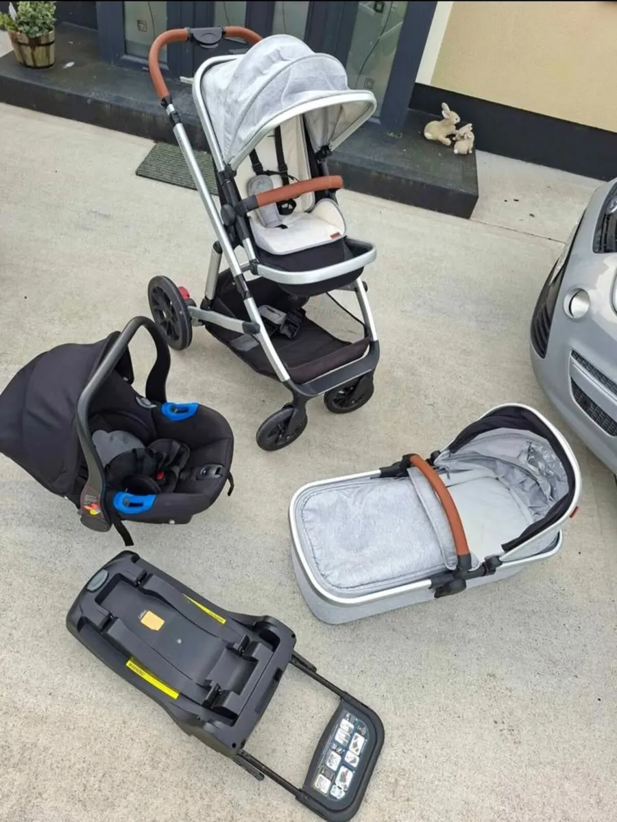 Travel System - Image 3