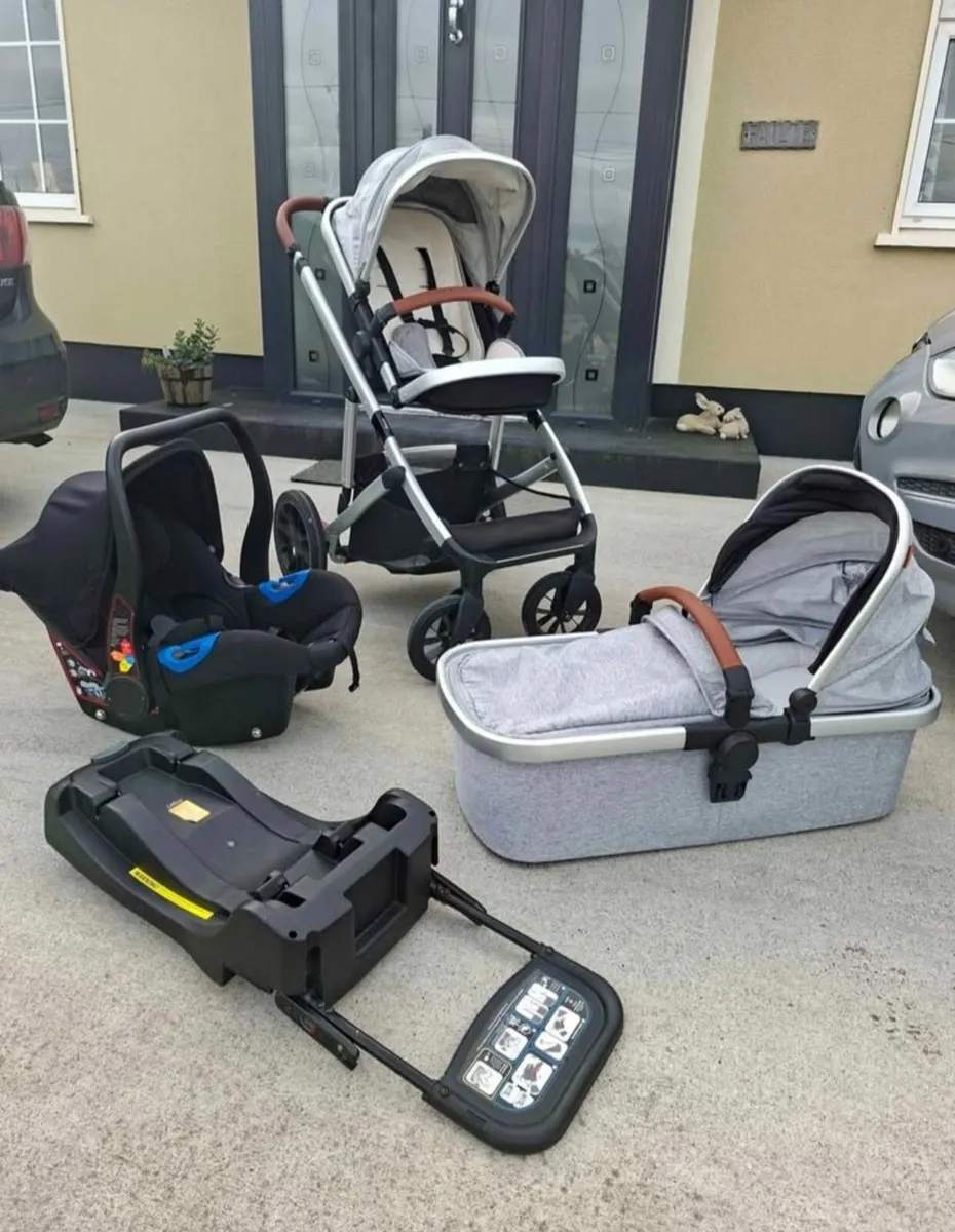Travel System - Image 4