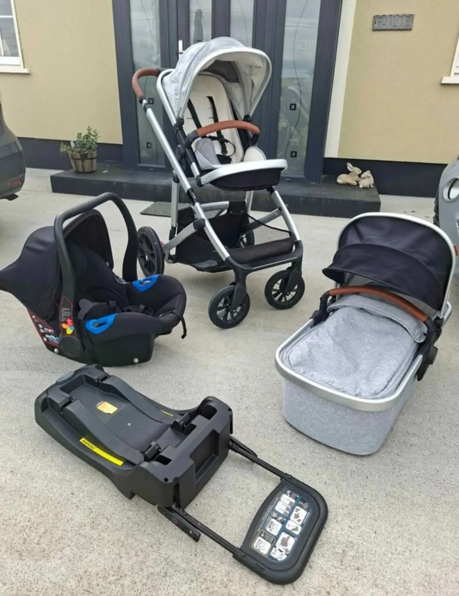 Travel System - Image 2