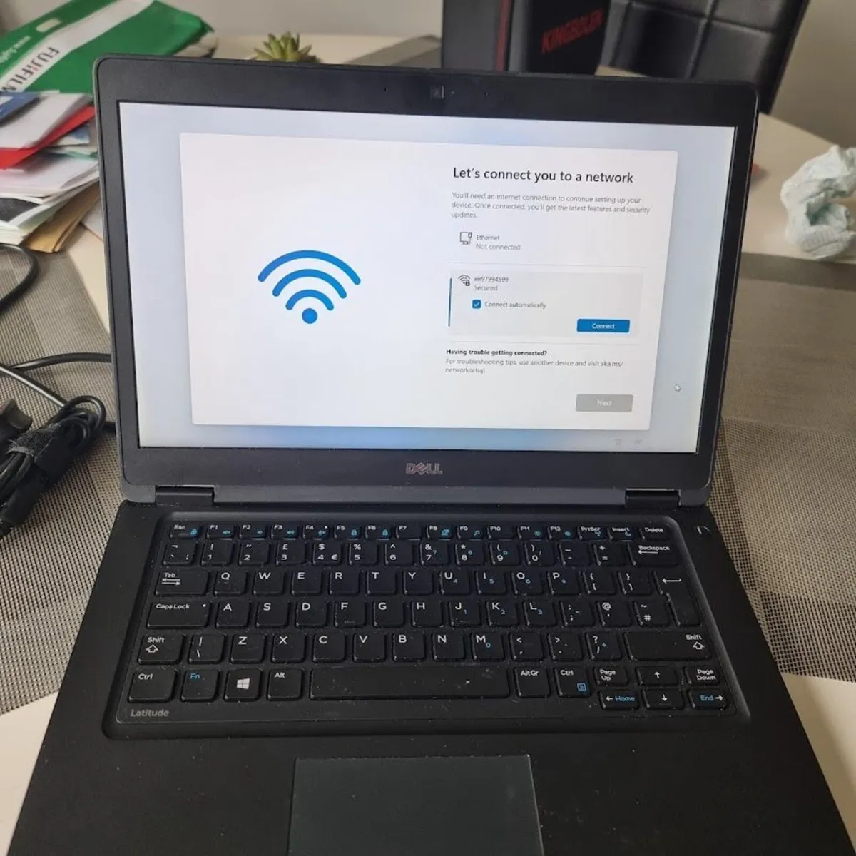 Dell Latitude 5480 14'' Intel Core i5-7200U, 8GB R - Image 1