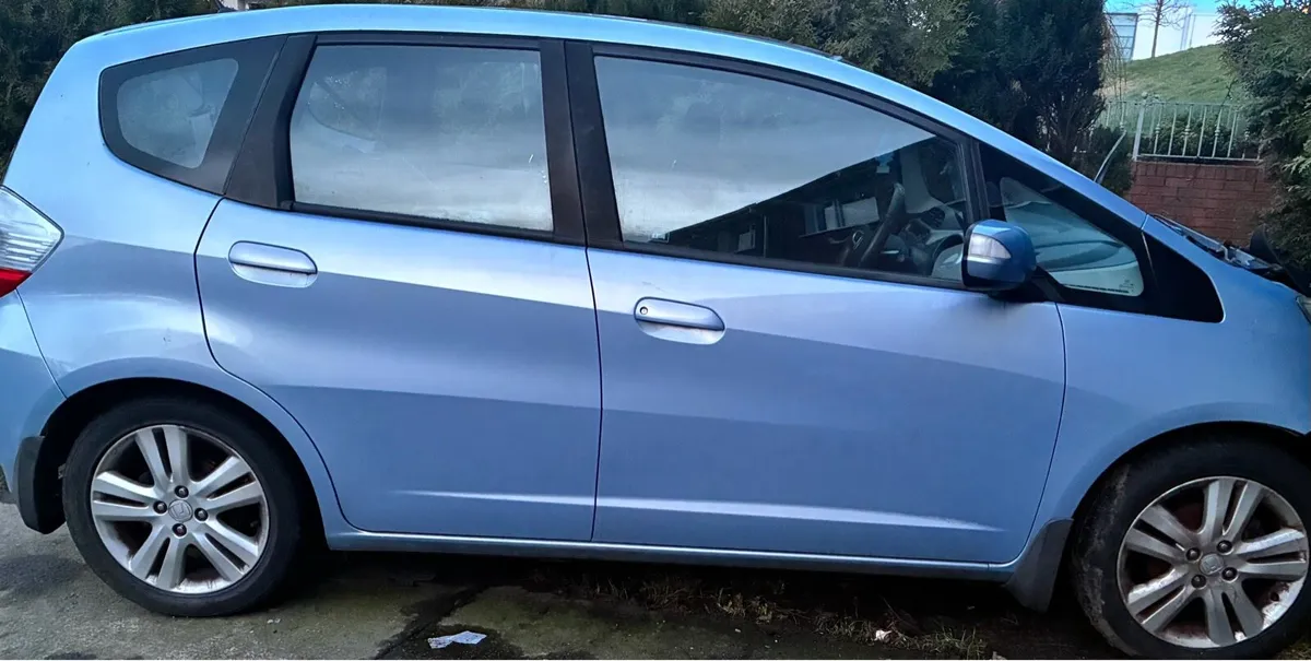 For parts Honda Jazz 1.2 petrol Manual - Image 2