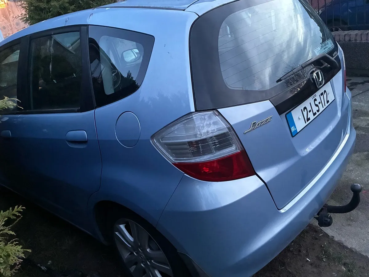 For parts Honda Jazz 1.2 petrol Manual - Image 4