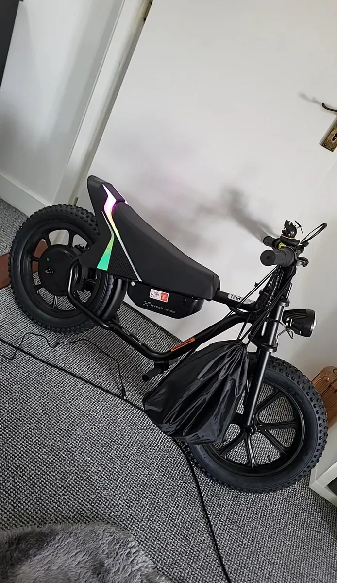 Electric kids bike - Image 1