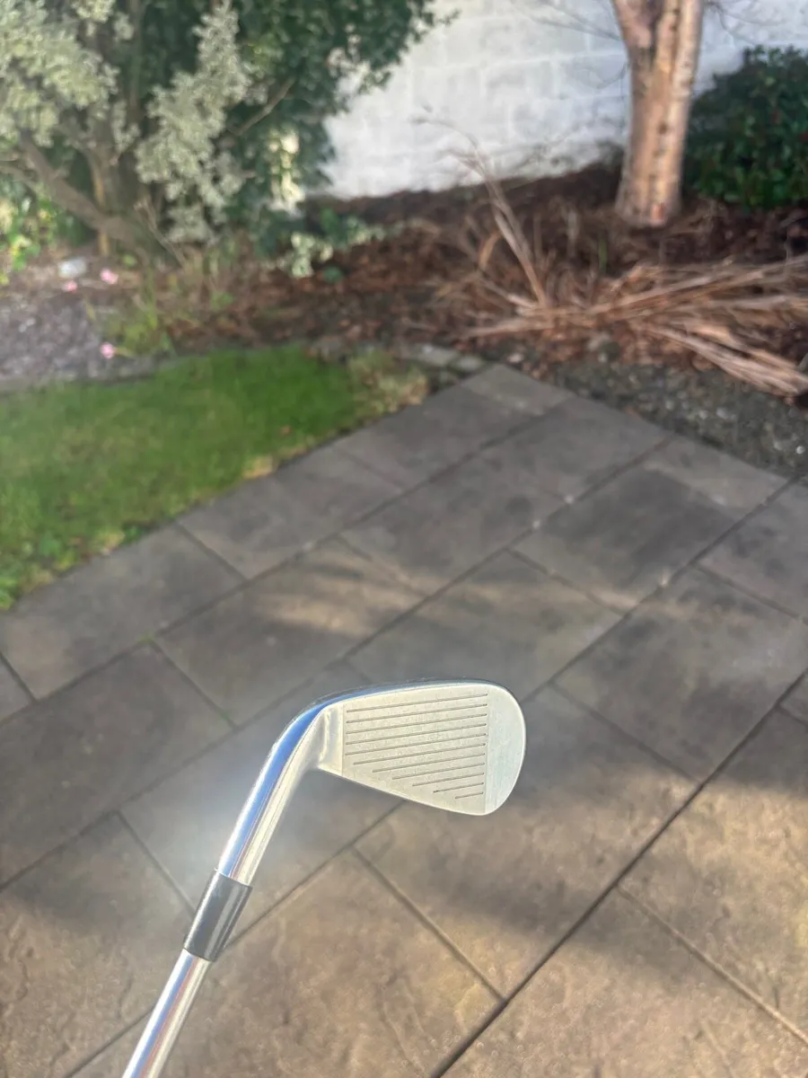 2 iron driving iron - Image 4
