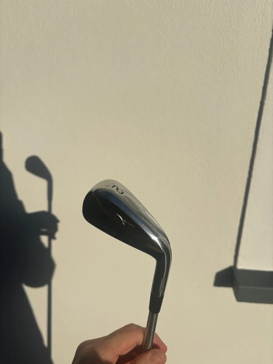 2 iron driving iron - Image 1