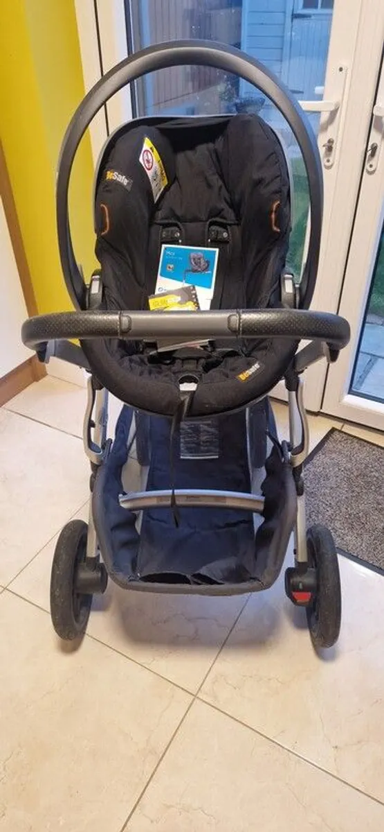 Newborn & toddler household / travel equipment - Image 1