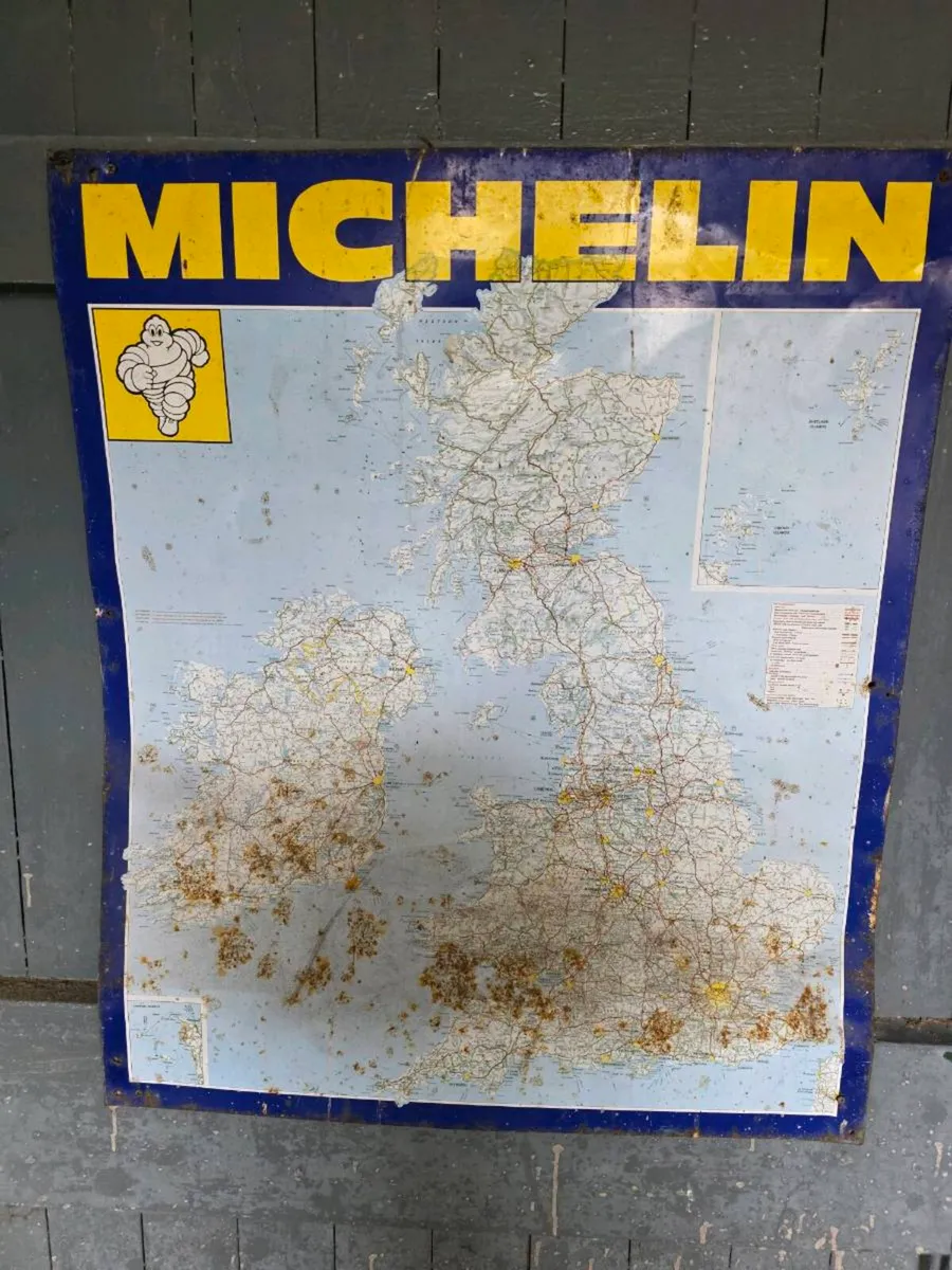 Michelin Ireland and Great Britain sign