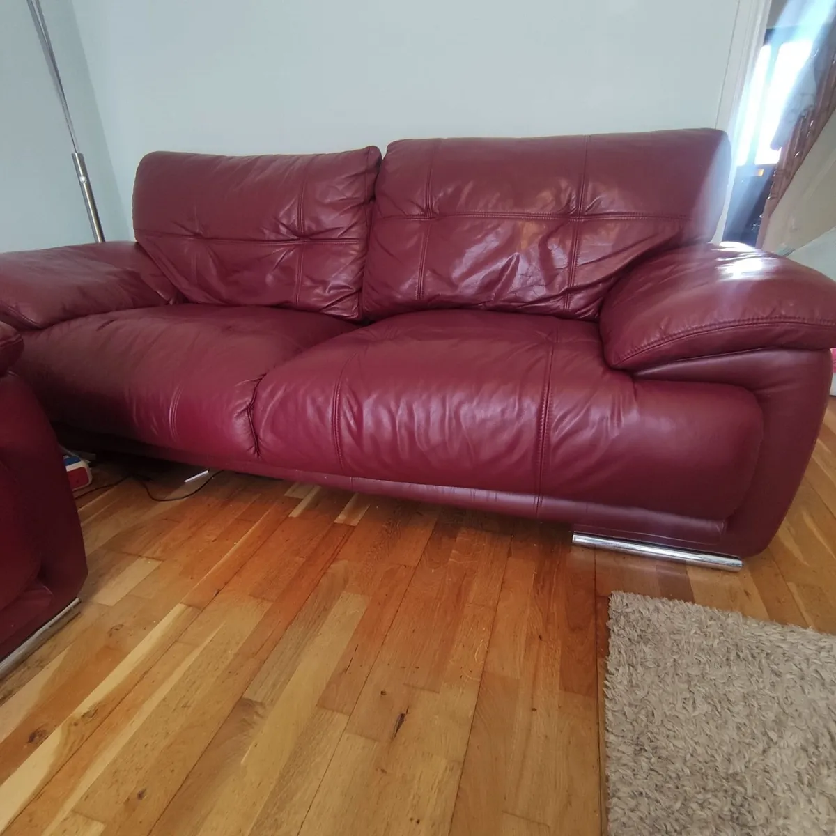 3 & 2 seaters sofa - Image 2