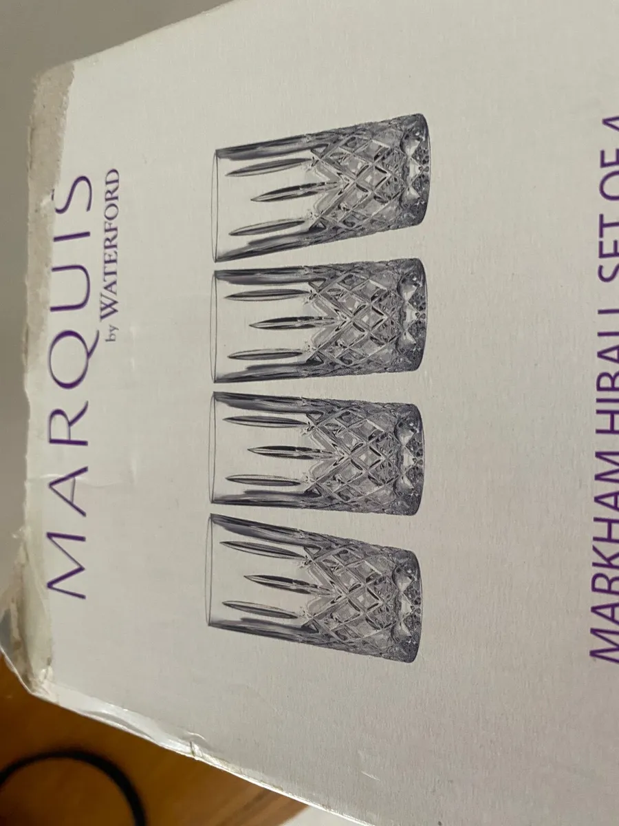 Waterford crystal - Image 1