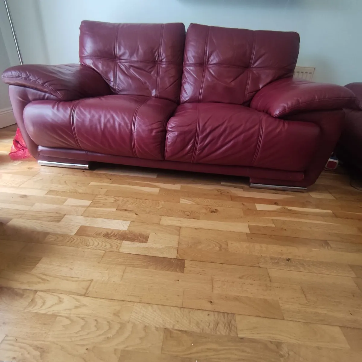 3 & 2 seaters sofa - Image 1