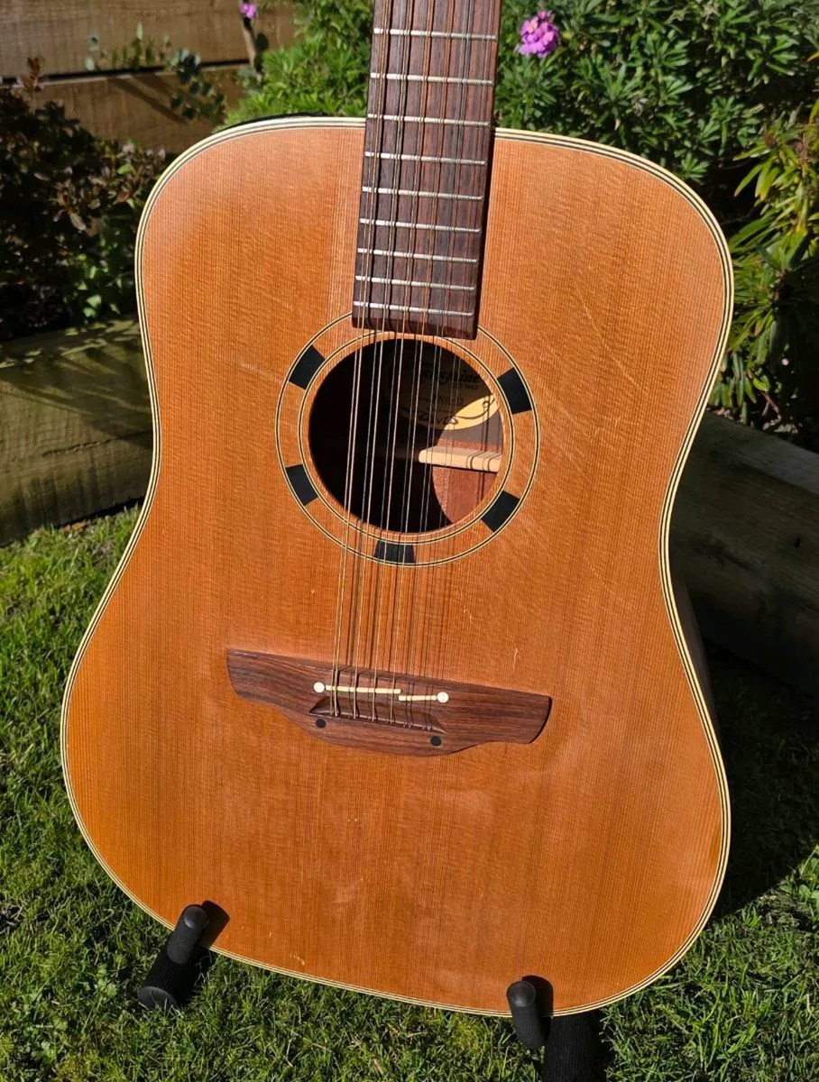 Takamine EN10-12 - Image 3