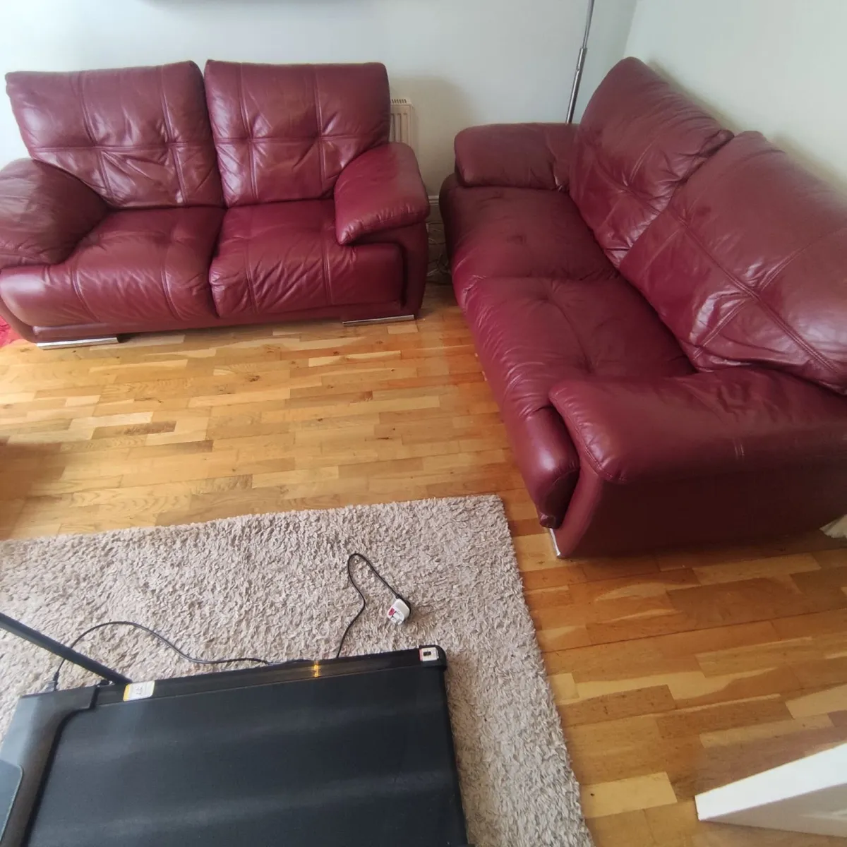 3 & 2 seaters sofa - Image 4