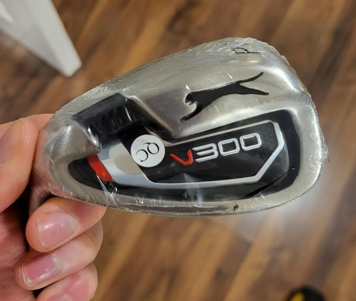 Slazenger V300 LEFT HANDED Pitching Wedge - Image 3