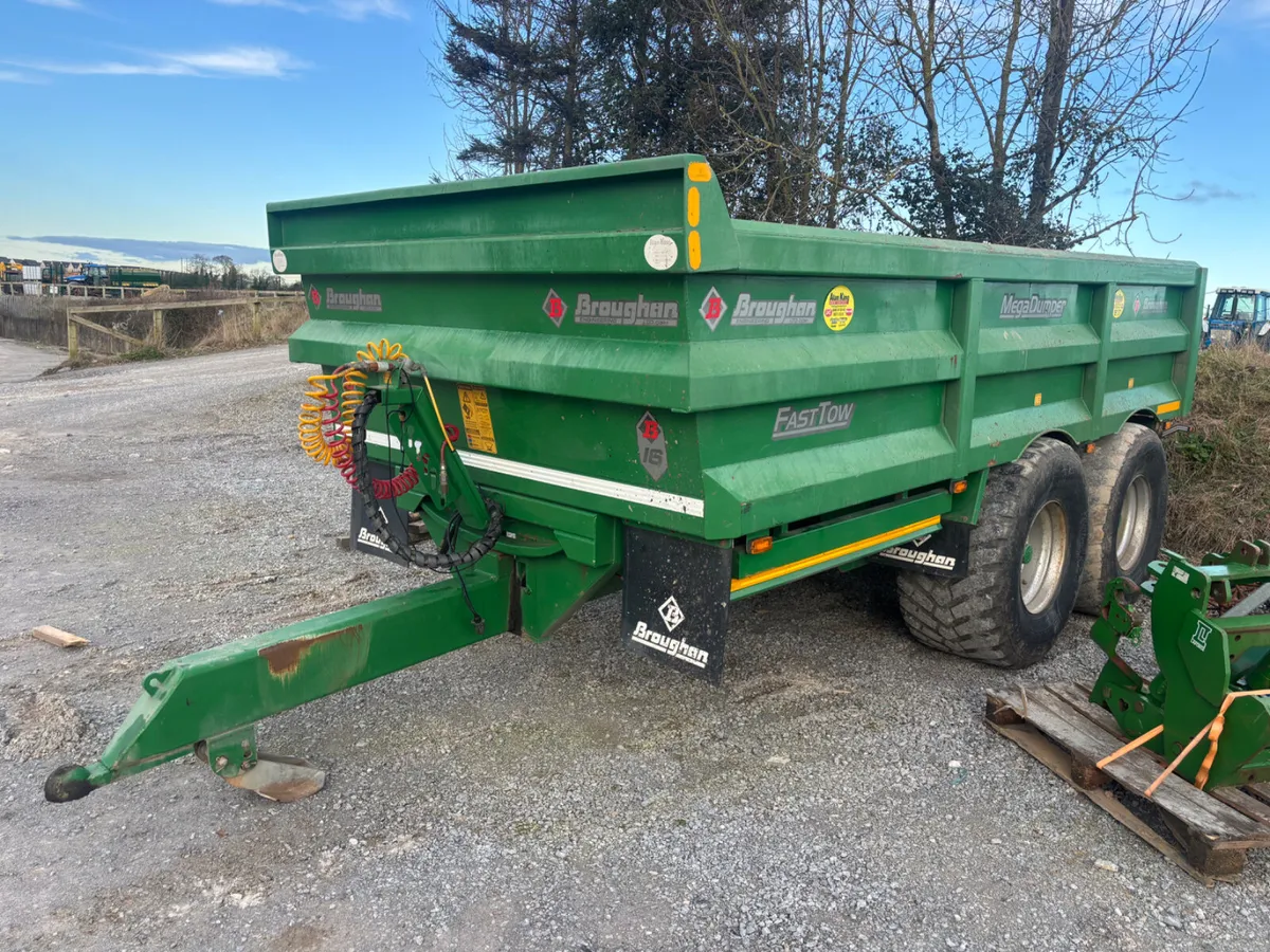 Portlaoise Machinery Auction Next Week - Image 1