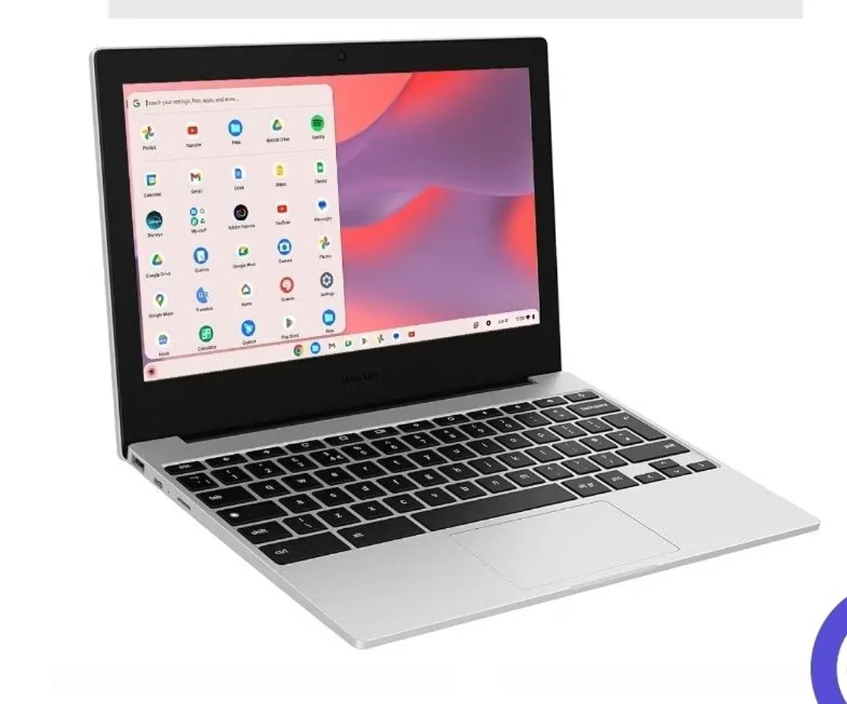 Galaxy Chromebook Go - Image 2