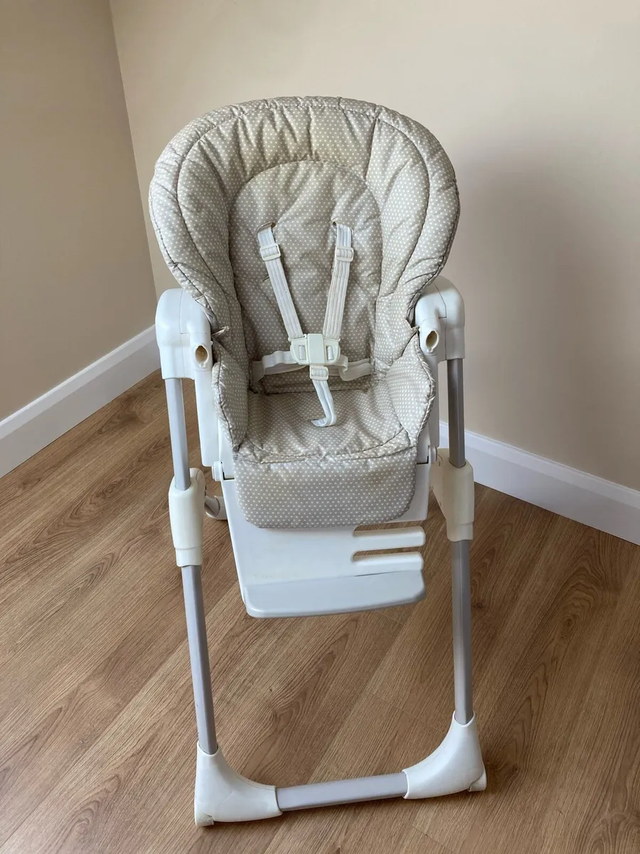 Joie High chair - Image 2