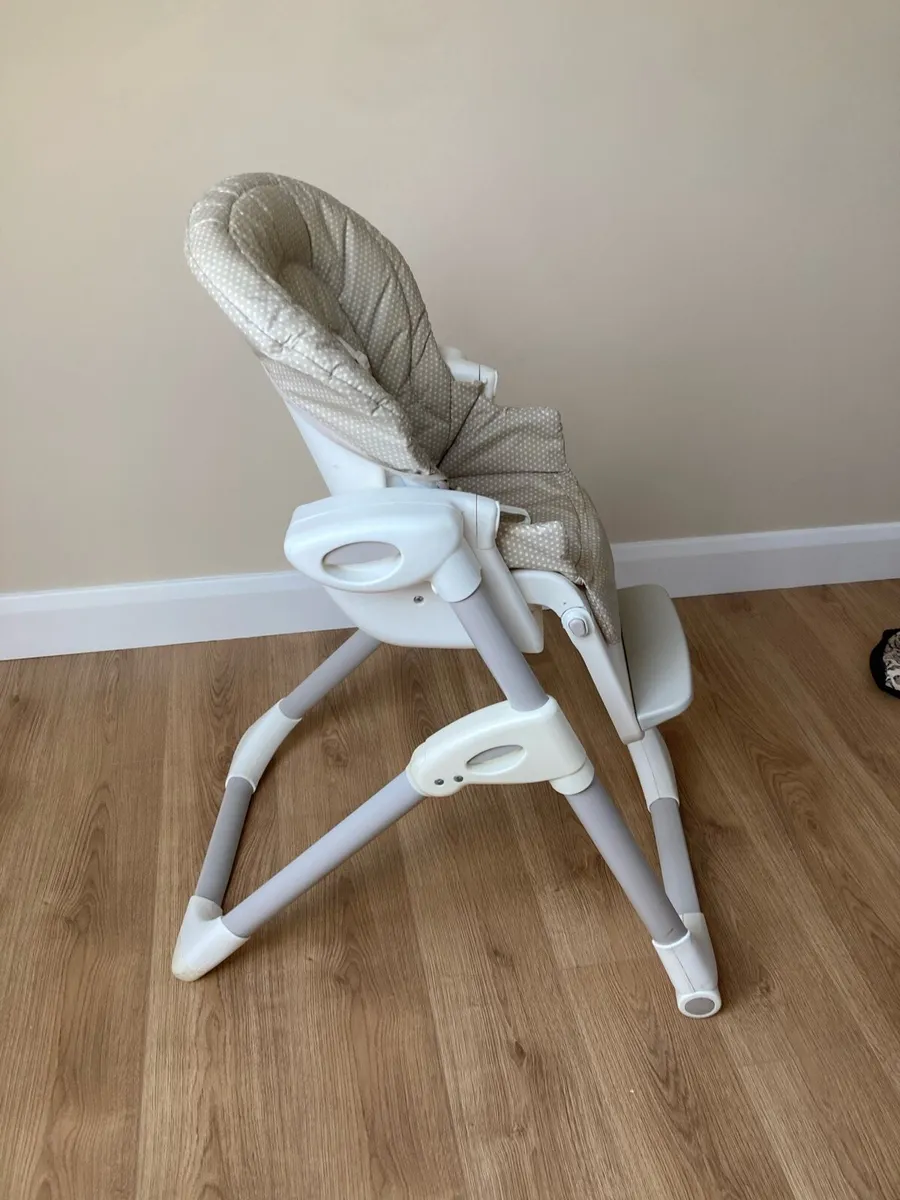 Joie High chair - Image 3