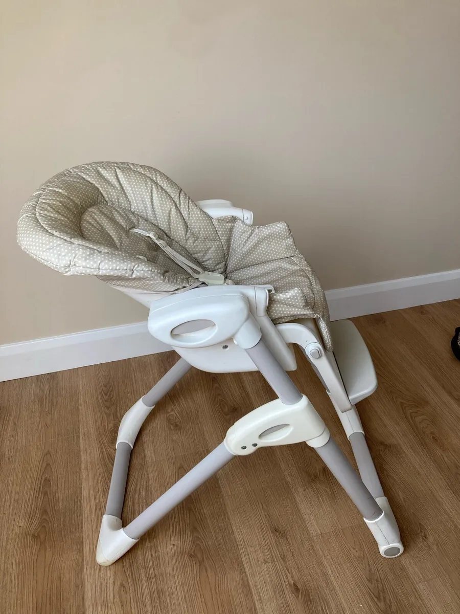Joie High chair - Image 4
