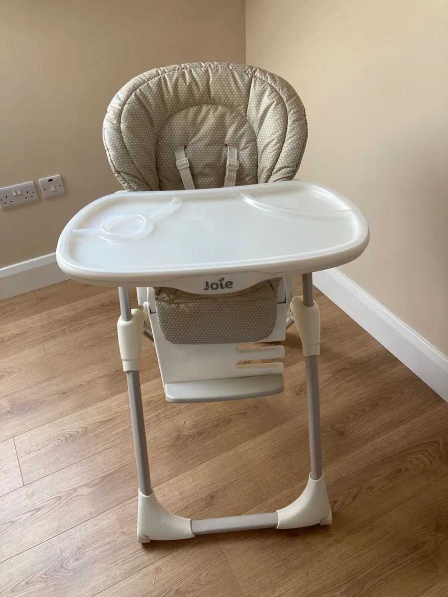 Joie High chair - Image 1