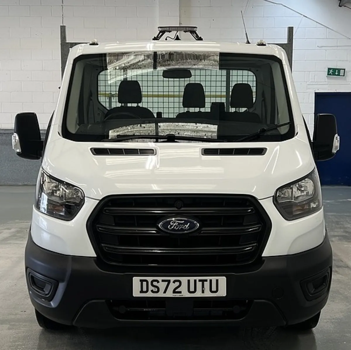 2022 Ford Transit Dropside Van - Image 1