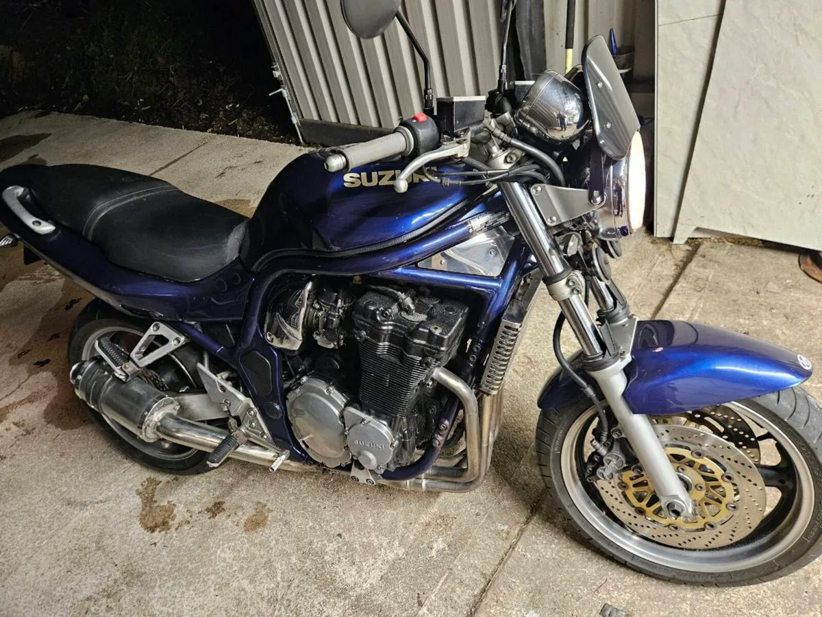 Suzuki  bandit - Image 2