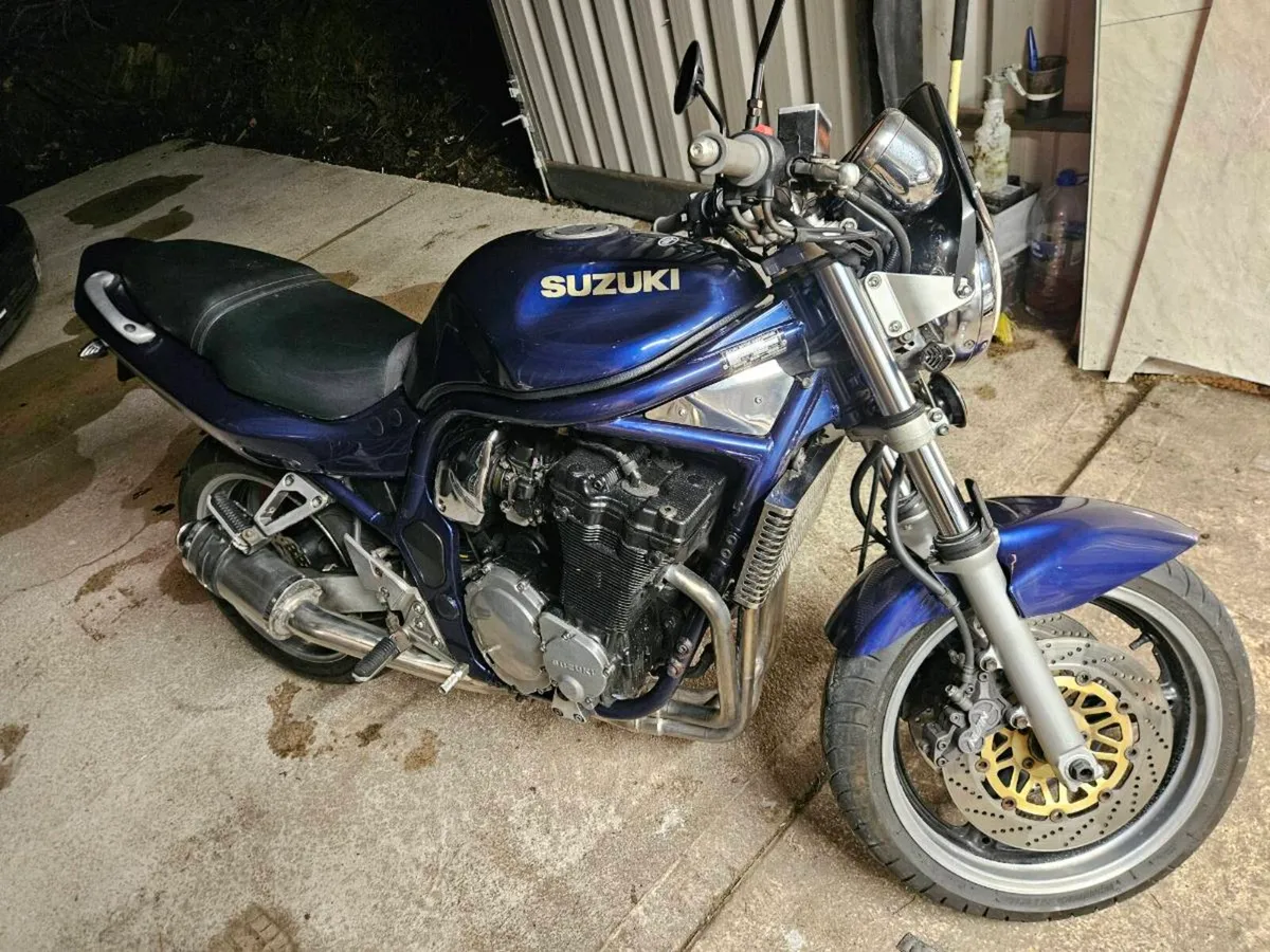 Suzuki  bandit - Image 1