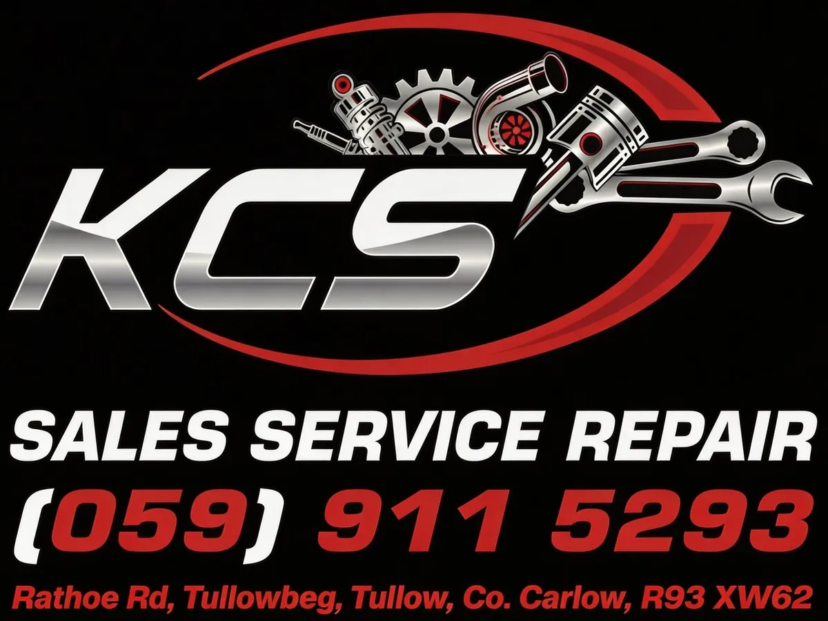 KCS Service and Repair Carlow - Image 1