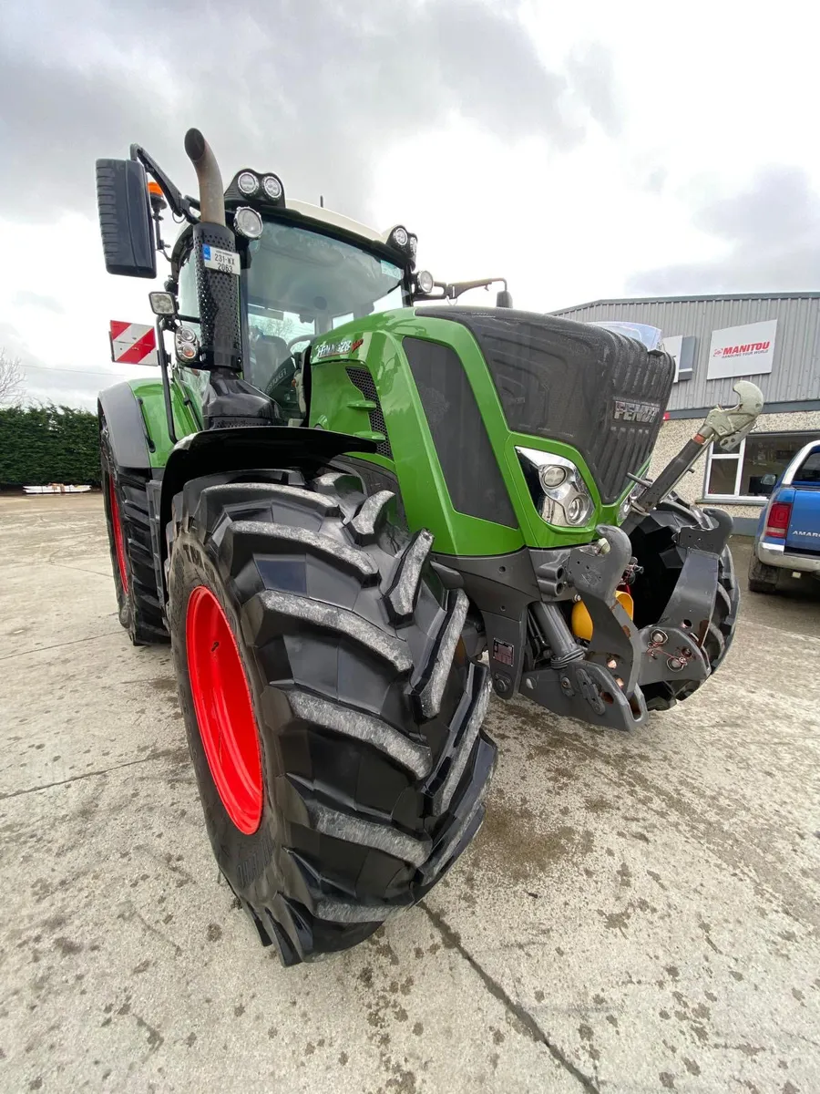 2023 Fendt 828 Vario Profi+ S4 - €175,000 + VAT - Image 3