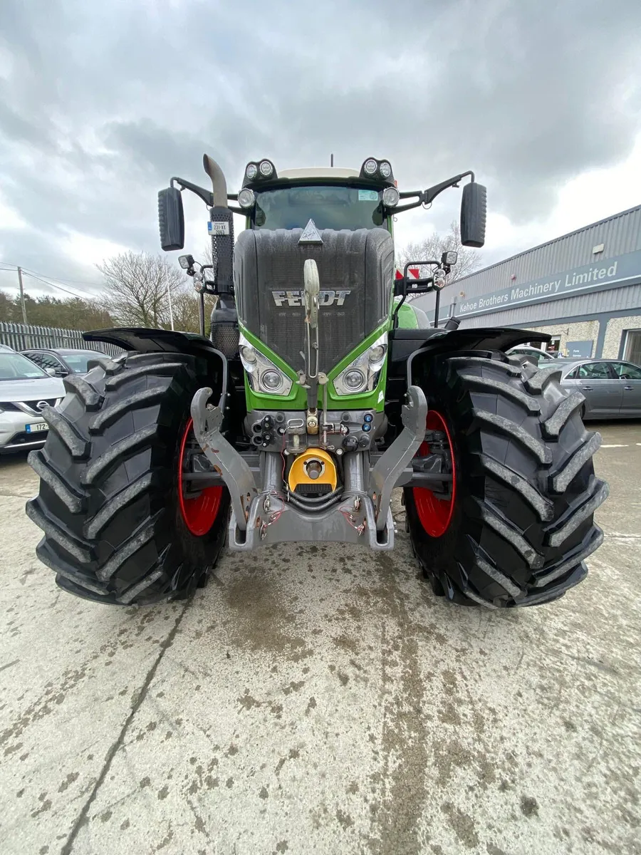 2023 Fendt 828 Vario Profi+ S4 - €175,000 + VAT - Image 2
