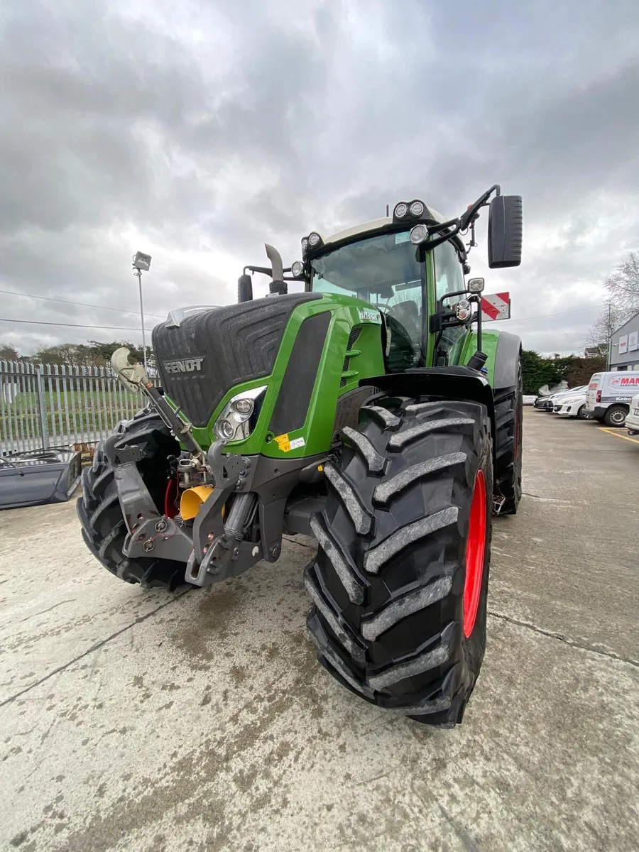 2023 Fendt 828 Vario Profi+ S4 - €175,000 + VAT - Image 1