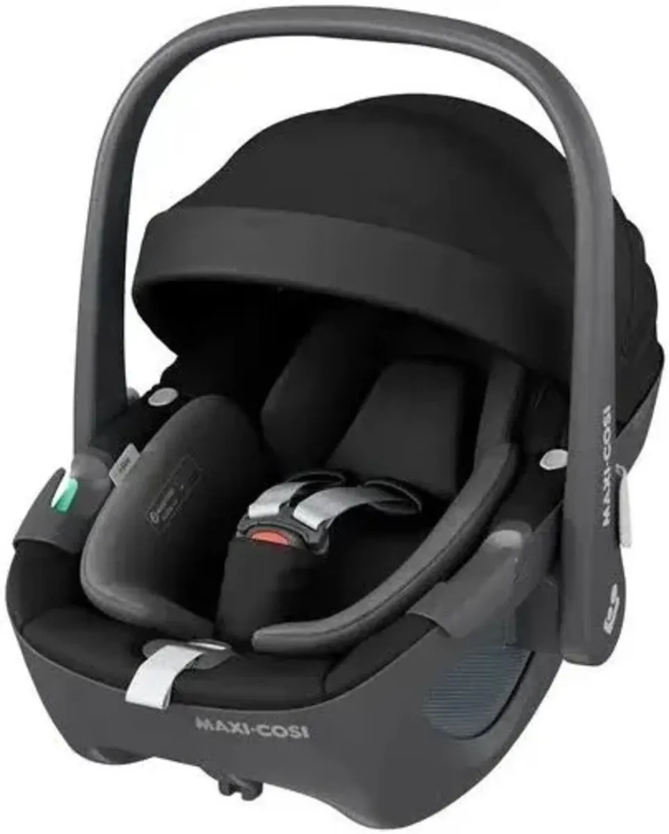 Maxi cosi pebble car seat - Image 1