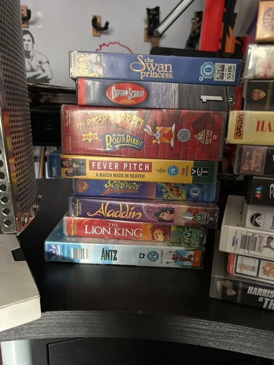 VHS tapes - Various - Image 3