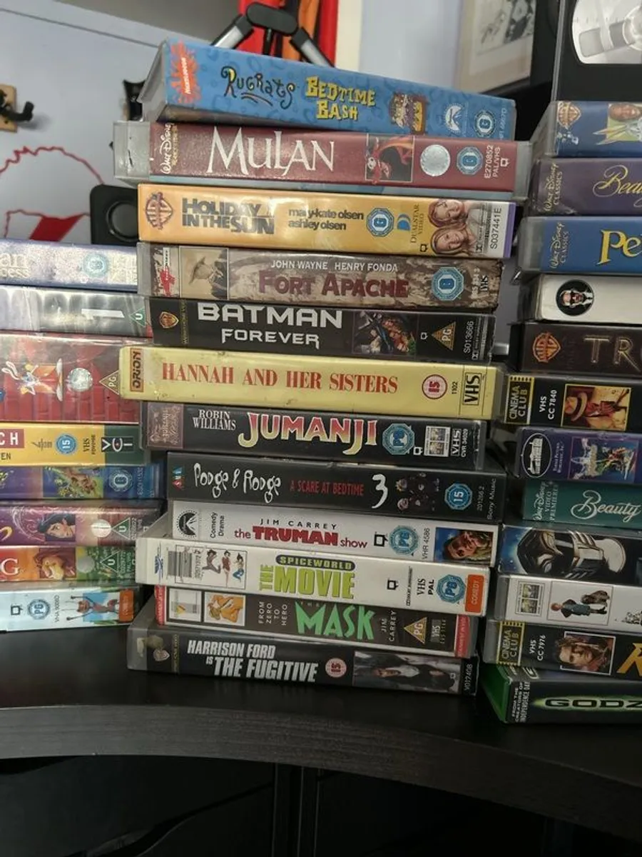 VHS tapes - Various - Image 2