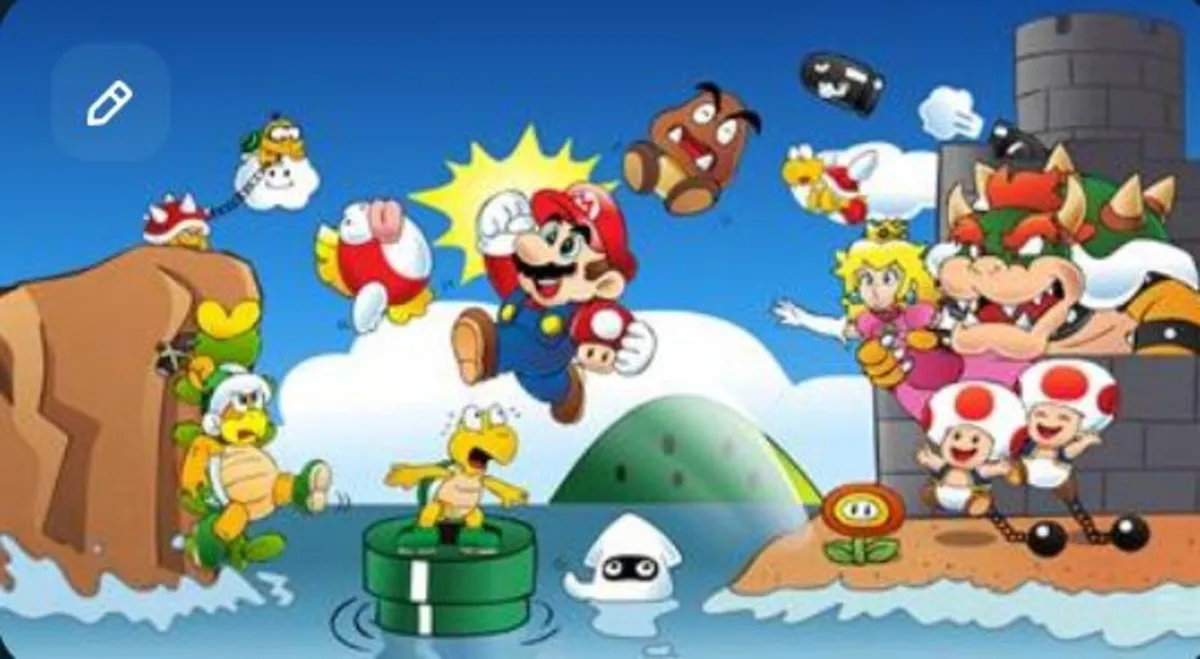 Handheld Retro Gaming Console 2026 Upgraded - Image 4