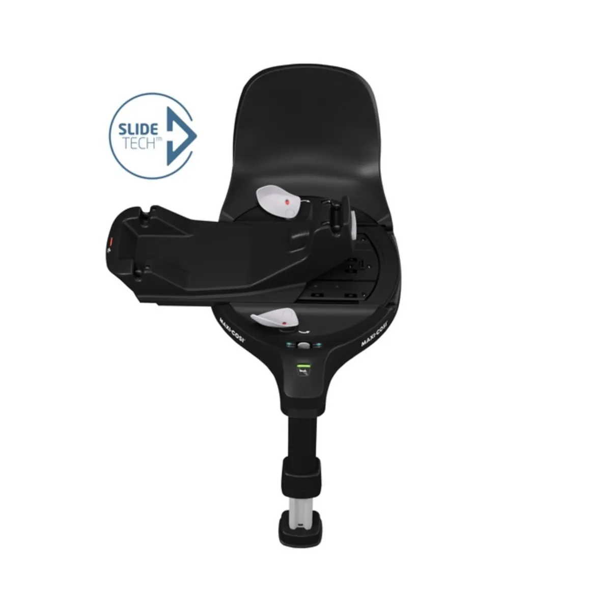 Maxi Cosi car seat & Family fix base - Image 4