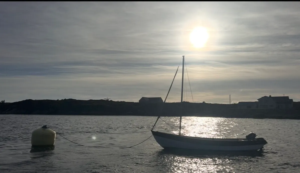 Devon Lugger – Excellnt Condition – Yamaha 5hp - Image 2