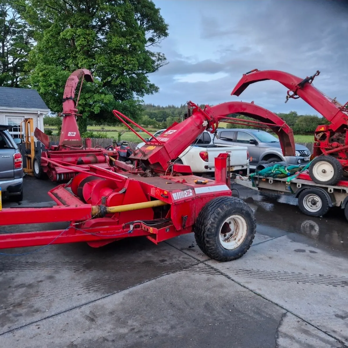 Breaking all models of jf harvesters - Image 3