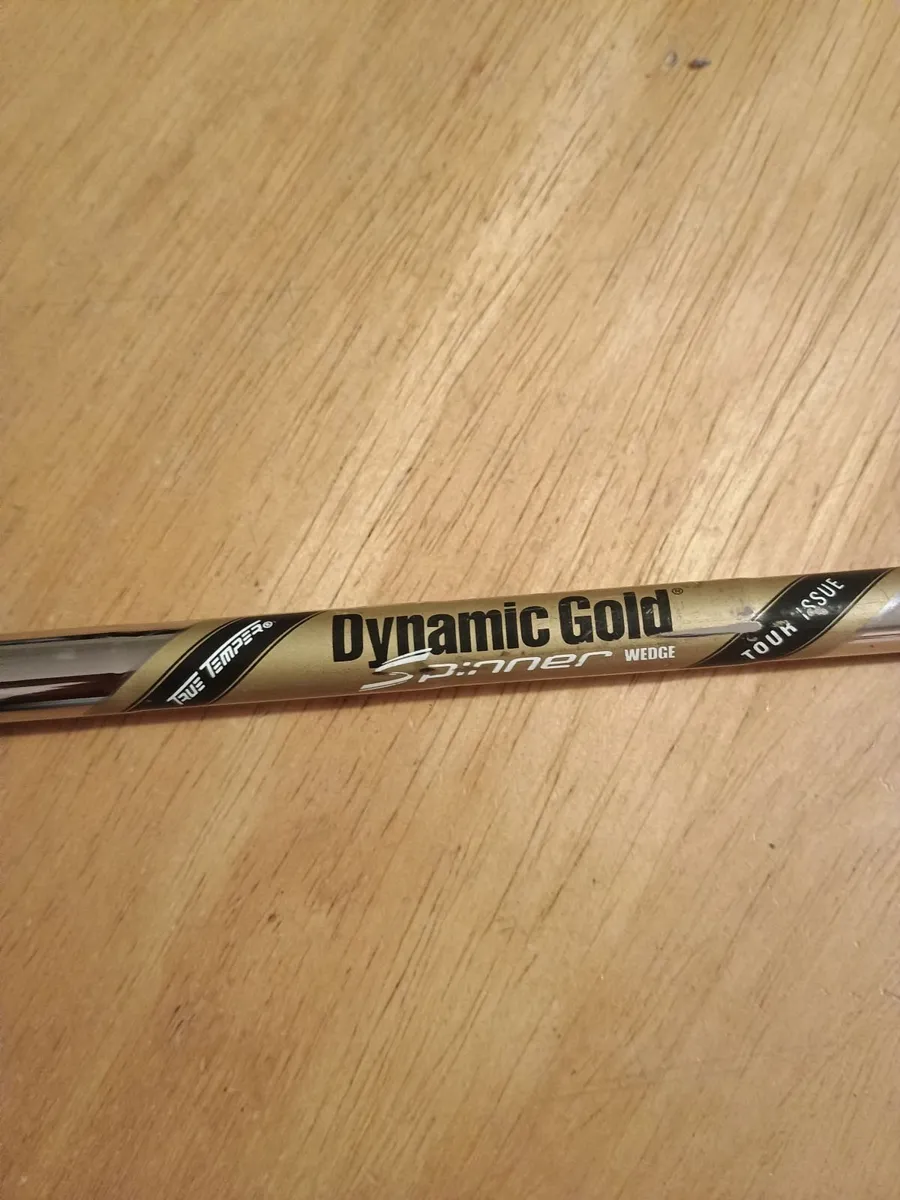 Cleveland RTX Zipcore Wedges - Image 3