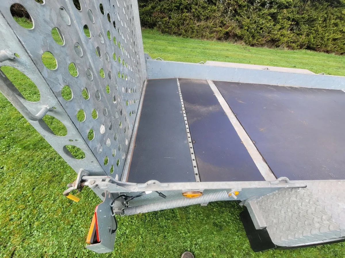 Ivor williams trailer gh146 - Image 4