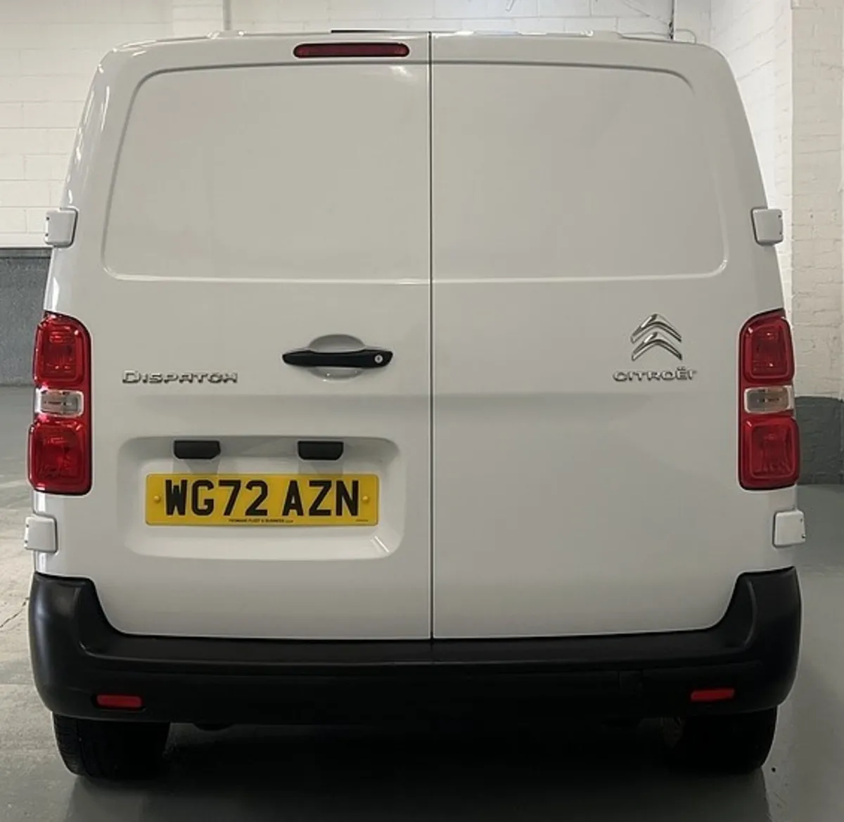 2022 Citroen Dispatch Panel Van - Image 4