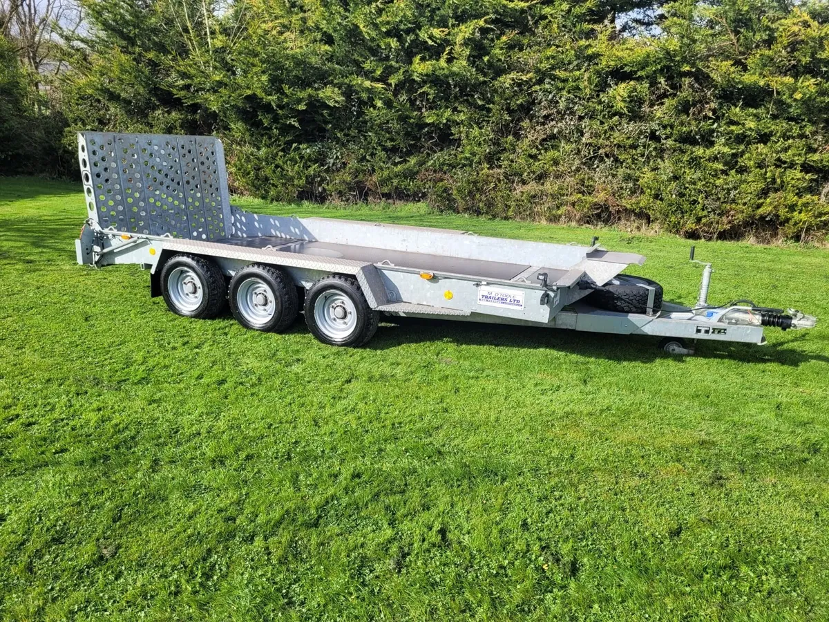 Ivor williams trailer gh146 - Image 2